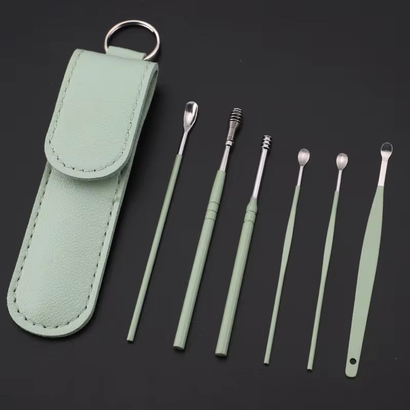 kit nettoyeur oreilles (3 kits= 10.000f)