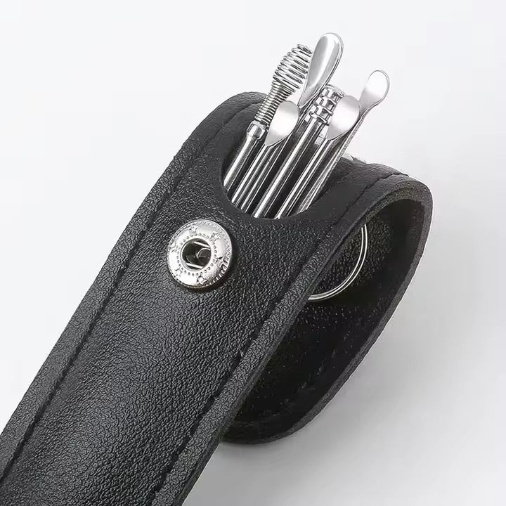 kit nettoyeur oreilles (3 kits= 10.000f)